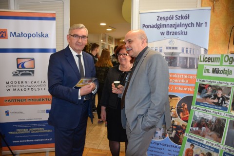 Powiatowe Targi Edukacyjne 2018r