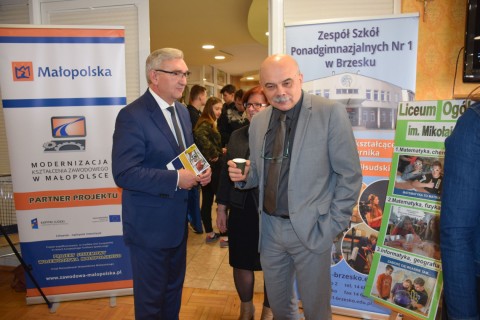 Powiatowe Targi Edukacyjne 2018r