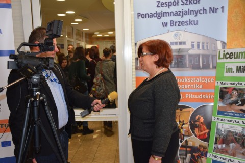 Powiatowe Targi Edukacyjne 2018r