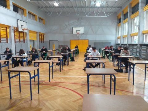 Wyniki Etapu Szkolnego 48 Olimpiady Języka Angielskiego
