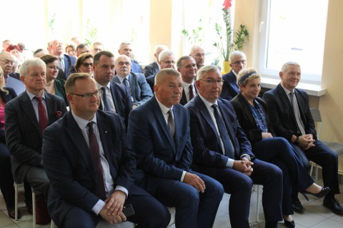 Jubileusz 60 - lecia powstania Ośrodka