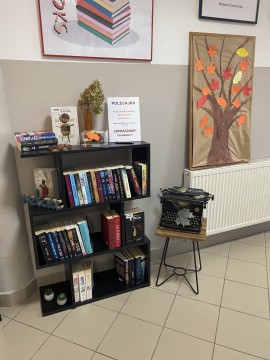 Laureaci konkursu fotograficznego oraz podsumowanie Miesiąca Bibliotek na Zielonce