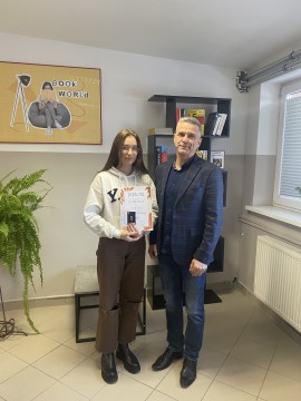 Laureaci konkursu fotograficznego oraz podsumowanie Miesiąca Bibliotek na Zielonce