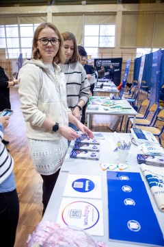 Technikum im. J. Piłsudskiego: Szkolny Dzień Kariery 2023