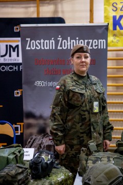 Technikum im. J. Piłsudskiego: Szkolny Dzień Kariery 2023