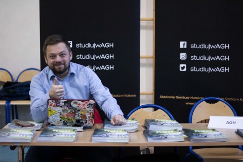 Technikum im. J. Piłsudskiego: Szkolny Dzień Kariery 2023