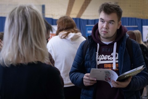 Technikum im. J. Piłsudskiego: Szkolny Dzień Kariery 2023