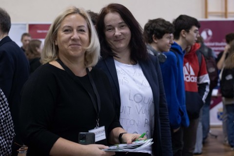 Technikum im. J. Piłsudskiego: Szkolny Dzień Kariery 2023