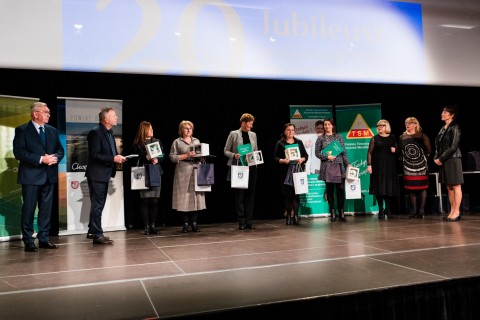 Jubileusz Szkolnego Schroniska Młodzieżowego w Brzesku 7 - 9 grudnia 2023