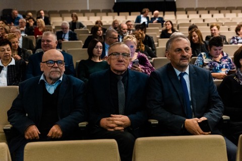 Jubileusz Szkolnego Schroniska Młodzieżowego w Brzesku 7 - 9 grudnia 2023