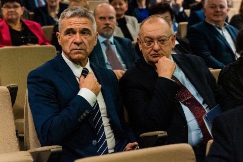 Jubileusz Szkolnego Schroniska Młodzieżowego w Brzesku 7 - 9 grudnia 2023