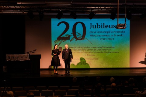 Jubileusz Szkolnego Schroniska Młodzieżowego w Brzesku 7 - 9 grudnia 2023