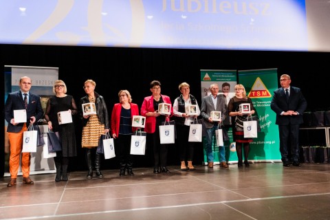 Jubileusz Szkolnego Schroniska Młodzieżowego w Brzesku 7 - 9 grudnia 2023