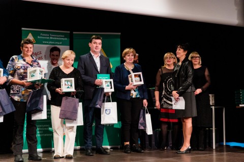 Jubileusz Szkolnego Schroniska Młodzieżowego w Brzesku 7 - 9 grudnia 2023