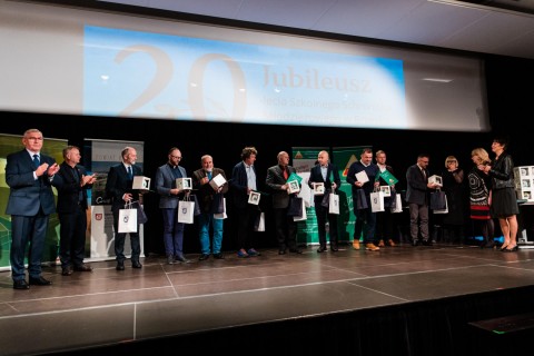 Jubileusz Szkolnego Schroniska Młodzieżowego w Brzesku 7 - 9 grudnia 2023