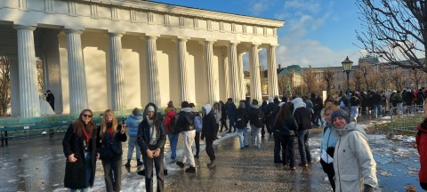 "Kopernik” na Jarmarku Bożonarodzeniowym w Wiedniu!