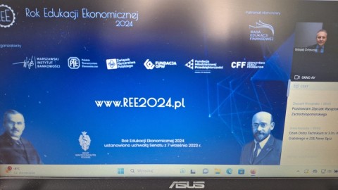 Technikum im. J. Piłsudskiego: Inauguracja Roku Edukacji Ekonomicznej