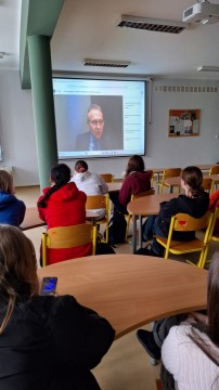 Technikum im. J. Piłsudskiego: Inauguracja Roku Edukacji Ekonomicznej