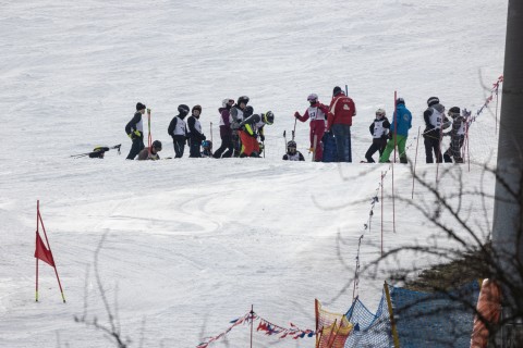 Piękny sukces narciarzy z „Kopernika”!