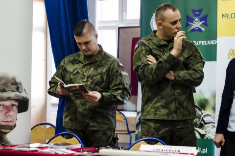 Szkolny Dzień Kariery w ZSP Nr1