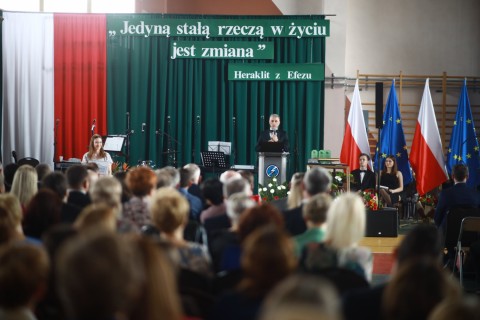 Witajcie w naszej bajce czyli 55 lat Zielonki
