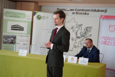 Branżowe Centrum Umiejętności w Brzesku