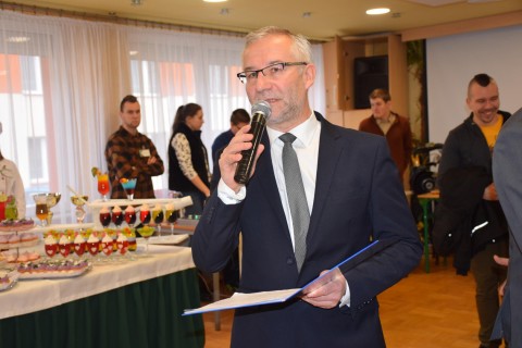 Powiatowe Targi Edukacyjne 2019 r.