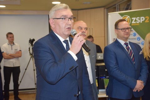 Powiatowe Targi Edukacyjne 2019 r.