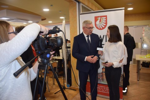 Powiatowe Targi Edukacyjne 2019 r.