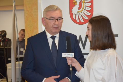 Powiatowe Targi Edukacyjne 2019 r.