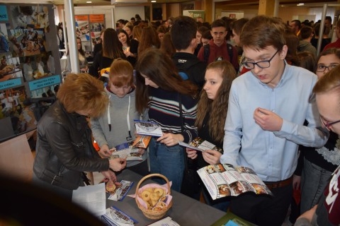 Powiatowe Targi Edukacyjne 2019 r.