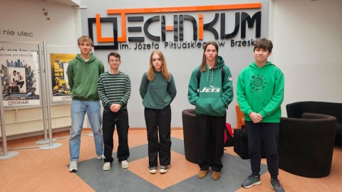 (TY)Dzień Ziemi 2024 w Technikum im. J. Piłsudskiego w Brzesku
