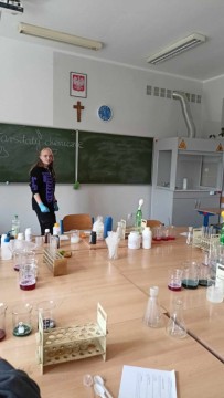 (TY)Dzień Ziemi 2024 w Technikum im. J. Piłsudskiego w Brzesku