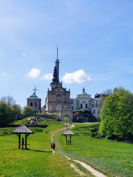 Sezon turystyczny w Technikum im. J. Piłsudskiego rozpoczęty!