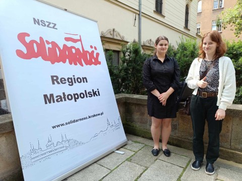 Olimpiada Solidarności uczennic Kopernika