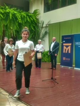 Technikum im. J. Piłsudskiego w Brzesku: "W poszukiwaniu zaginionego zdjęcia”