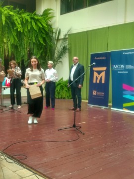 Technikum im. J. Piłsudskiego w Brzesku: "W poszukiwaniu zaginionego zdjęcia”