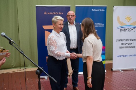 Technikum im. J. Piłsudskiego w Brzesku: "W poszukiwaniu zaginionego zdjęcia”