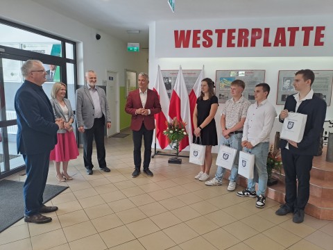 Konkurs Wiedzy o Samorządzie Terytorialnym na Zielonce
