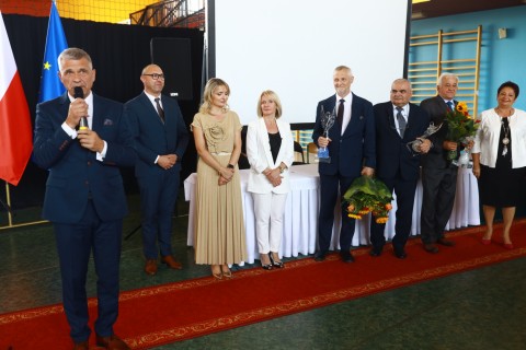 Zakończenie roku w Zespole Szkół Technicznych i Branżowych
