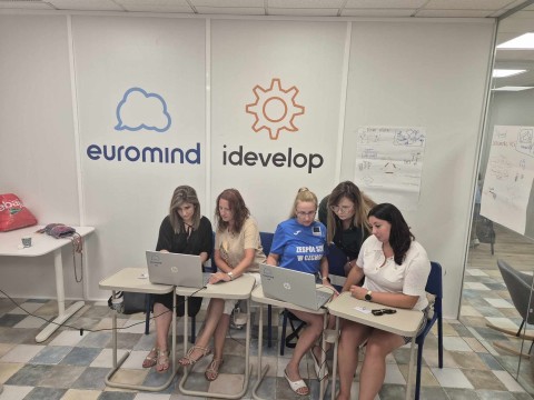 Kolejni nauczyciele Zespołu Szkół w Czchowie ukończyli intensywny kurs w ramach programu Erasmus+