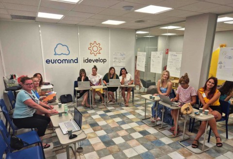 Kolejni nauczyciele Zespołu Szkół w Czchowie ukończyli intensywny kurs w ramach programu Erasmus+
