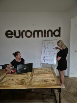 Kolejni nauczyciele Zespołu Szkół w Czchowie ukończyli intensywny kurs w ramach programu Erasmus+