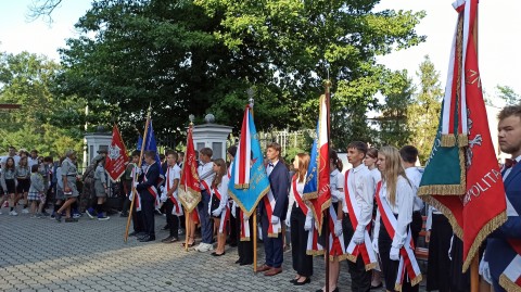 Wyjątkowy udział „Kopernika” w uroczystościach na Słotwinie
