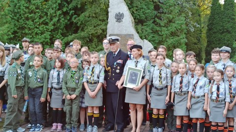Wyjątkowy udział „Kopernika” w uroczystościach na Słotwinie