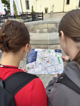 Hotelarze z Zielonki odkrywają atrakcje regionu
