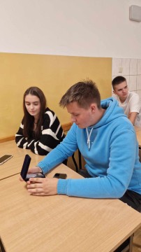 Intensywny wrzesień w Zespole Szkół w Czchowie