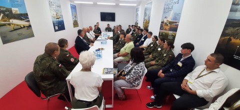 Intensywny wrzesień w Zespole Szkół w Czchowie