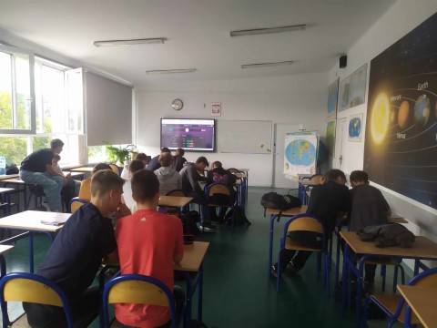 Dzień Języków Obcych na Zielonce