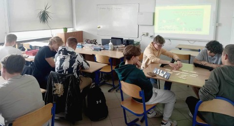 Dzień Języków Obcych na Zielonce